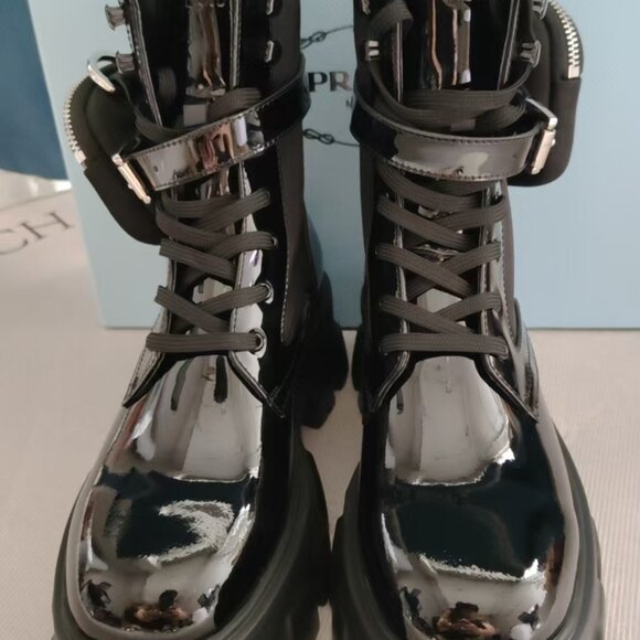 Prada boots - Picture 1 of 11